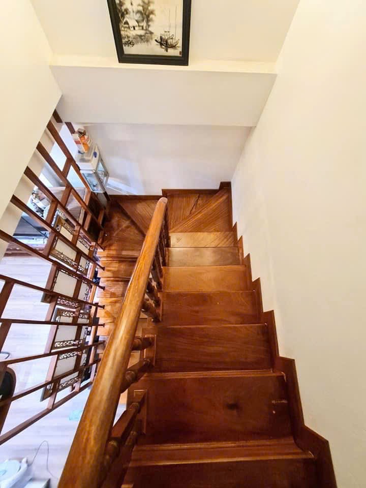 CẦN BÁN GẤP NHÀ 5 TẦNG PHỐ NGỌC TRÌ – LONG BIÊN – 30M² – GIÁ RẺ – NHÀ MỚI Ở NGAY - Ảnh chính